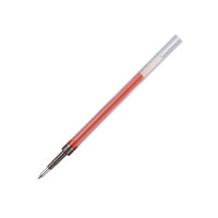 #三菱鉛筆(国内販売のみ) ゲルインクボールペン替芯 ユニボール アールイー 0.38mm 赤  UMR83E-15