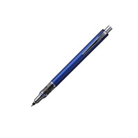 【三菱鉛筆】シャープペンシル クルトガ アドバンス0.5mm ネイビー  M55591P-9