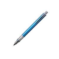 【三菱鉛筆】シャープペンシル クルトガ アドバンス0.5mm ブルー  M55591P-33