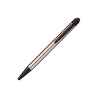 【三菱鉛筆】ボールペン ジェットストリームスタイラスペン 0.7mm ピンクゴールド  SXNT823507-P74