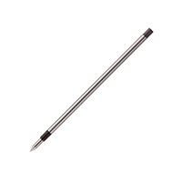 #三菱鉛筆(国内販売のみ) ボールペン替芯 ＵＲＲ－１０３－０５－　ブラック　２４ ブラック  URR10305.24