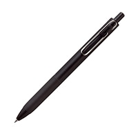 【三菱鉛筆】ゲルインクボールペン uni-ball one　0.5　黒（黒軸）   UMNS05BK-24