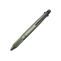 【三菱鉛筆】(国内販売のみ)多機能ボールペン ジェットストリーム４＆１メタル  ダークグリーン MSXE5200A5.7