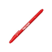 #三菱鉛筆（国内販売のみ）サインペン ピュアカラー 赤  PW100TPC-15