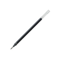 【三菱鉛筆】(国内販売のみ)ゲルインクボールペン替芯0.38mm 黒  UMR1-24