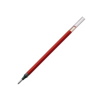 【三菱鉛筆】(国内販売のみ)ゲルインクボールペン替芯 1.0mm 赤  UMR10-15