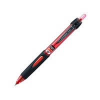 #三菱鉛筆 加圧油性ボールペン パワータンク スタンダード 0.7mm 赤  SN200PT07-15