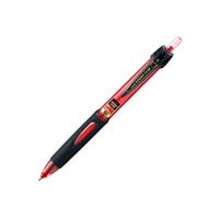 #三菱鉛筆(国内販売のみ) 加圧油性ボールペン パワータンク スタンダード 1.0mm 赤  SN200PT10-15