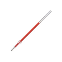 【三菱鉛筆】(国内販売のみ)油性ボールペン替芯 1.0mm 赤  SXR10-15