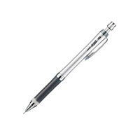 #三菱鉛筆 シャープペンシル ユニアルファゲル スリムタイプ0.5mm ブラック  M5807GG1P-24
