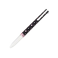 【三菱鉛筆】(国内販売のみ) ボールペン スタイルフィット 3色ホルダー ディズニー ブラック  UE3H258DS-24