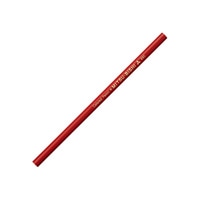 【三菱鉛筆】(国内販売のみ)色鉛筆 880 ワイド 赤