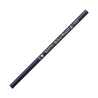 #三菱鉛筆 (国内販売のみ) 鉛筆 藍通し鉛筆 バラ  藍 H.K2353B