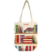 #銀座吉田 バッグ トートバッグ  BOOKSHELF 44-688