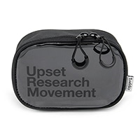 #ラダイト ポーチ Keyword Pouch S BK  ブラック LDP-KWPS-01