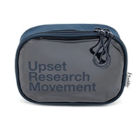 #ラダイト ポーチ Keyword Pouch S NV  ネイビー LDP-KWPS-11