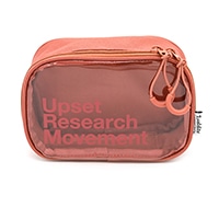 #ラダイト ポーチ Keyword Pouch S DPI  ダルピンク LDP-KWPS-21