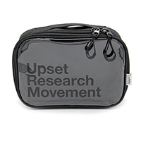#ラダイト ポーチ Keyword Pouch M BK  ブラック LDP-KWPM-01