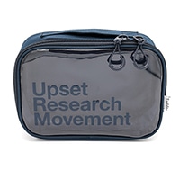 #ラダイト ポーチ Keyword Pouch M NV  ネイビー LDP-KWPM-11