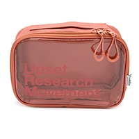 #ラダイト ポーチ Keyword Pouch M DPI  ダルピンク LDP-KWPM-21