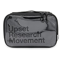 #ラダイト ポーチ Keyword Pouch L BK  ブラック LDP-KWPL-01