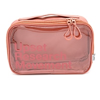#ラダイト ポーチ Keyword Pouch L DPI  ダルピンク LDP-KWPL-21