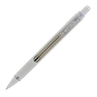 #ラダイト シャープペンシル TEメカニカルシャープペンシル1 0.5mm ホワイト LDTE-MP1WH-5P
