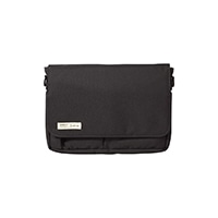 【リヒトラブ】キャリングポーチ SMART FIT ２４ブラック Ａ５  A7575-24