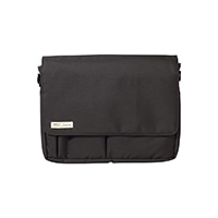 #リヒトラブ キャリングポーチ SMART FIT ２４ブラック Ｂ５  A7576-24
