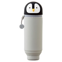 #リヒトラブ スタンドペンケース　ペンギン  A7712-10