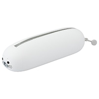 #リヒトラブ  ペンケース SMART FIT PuniLabo 寝ころびペンポーチ  16アザラシ A7781-16