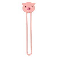 #リヒトラブ マグネットバンド（２本パック）プ二ラボ  ５ブタ  A7722-5