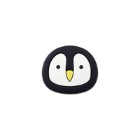 【リヒトラブ】マグネットピン２個　ペンギン  A7725-10