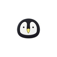 【リヒトラブ】マグネットピン２個　ペンギン  A7725-10