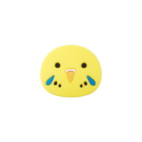 【リヒトラブ】ケーブルホルダー　セキセイインコ  A7727-9