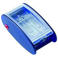 #レイメイ藤井（国内販売のみ） 鉛筆削り KUM AS2M 削り器 (オートマチック)  青 KM113