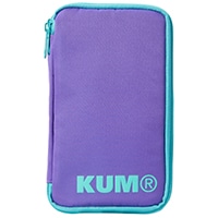 #レイメイ藤井（国内販売のみ） ペンケース KUM マルチケース Sサイズ パステルパープル KM144PV