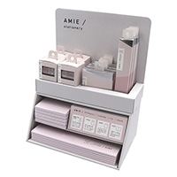 #ワールドクラフト 什器セット AMIE001セット  Petales AM001-SET