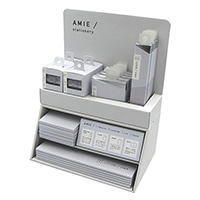 #ワールドクラフト 什器セット AMIE002セット  Lavende AM002-SET