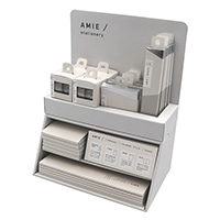 #ワールドクラフト 什器セット AMIE003セット  Lin AM003-SET