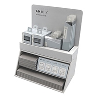 #ワールドクラフト 什器セット AMIE004セット  Coule AM004-SET