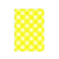 #ワールドクラフト ノート ＰＯＰＰｉＥノート  Yellow POP-NB-002