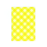 #ワールドクラフト ノート ＰＯＰＰｉＥノート  Yellow POP-NB-002