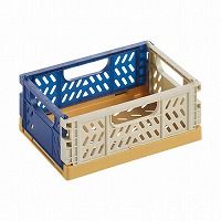 #イワコーグローバル 机上用品 APLI折りコンテナ  オールドスクール 20239