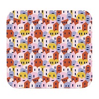 #イワコーグローバル OA関連小物 マウスパッド  ヴィレッジ 13372