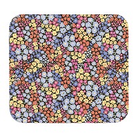 #イワコーグローバル OA関連小物 マウスパッド  ガーデンドリームス 13373