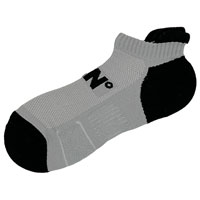 #SLN Stride Life Number Sports Socks Gray   SL631726