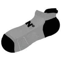 #SLN Stride Life Number Sports Socks Gray   SL631726