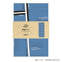 #Old Resta(国内販売のみ) 手ぬぐい   KOKUYO OR640686