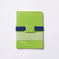 #日本出版販売 メモ帳 Fonte メモパッド  グリーン 641706